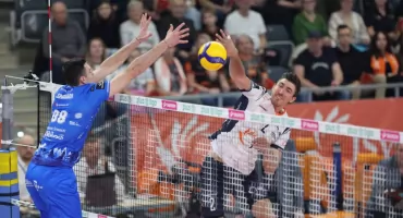 Zimny prysznic Ślepska w Suwałkach. Bezradni w starciu ze Stilonem