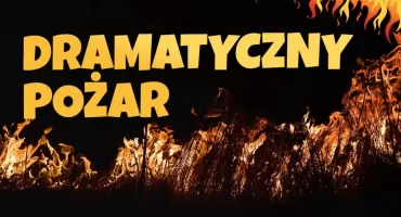 Przyroda nad Biebrzą płonęła, winnych brak. Kolejne umorzenie śledztwa (WIDEO)