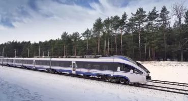 Walentynkowy weekend na torach. PKP Intercity zachęca do romantycznych wyjazdów