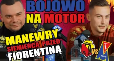 Siemieniec o dojrzałości, Szmycie i mroźnych kulisach walki o lidera. Rozważania o rotacji (WIDEO)