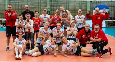 Siatkarki weekend: podlascy ligowcy grają u siebie. To trzeba zobaczyć! 