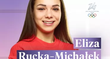 Zrzutka na olimpijkę, czyli historia pani Elizy