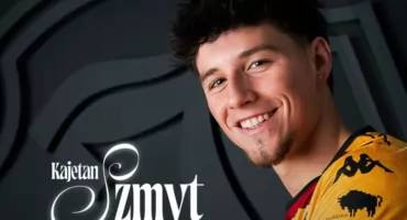 Nowy rozdział w Jagiellonii — Szmyt oficjalnie w Białymstoku