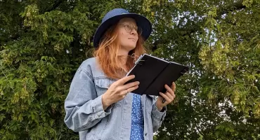 Białystok w akwareli. Wystawa Architektura i światło w Domu Kultury Śródmieście