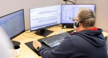 Europejski Dzień Numeru Alarmowego 112. Ponad pół miliona zgłoszeń w Podlaskiem w ciągu roku