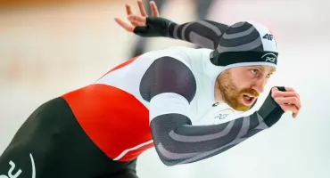 Damian Żurek i medal. Dlaczego nie?!