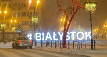 Podlaska zima stulecia w Białymstoku. Ile to kosztowało i czy się udało?