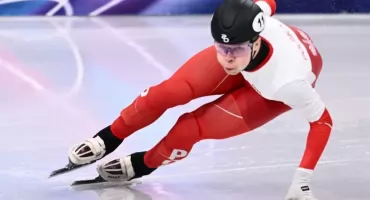 Short track, czyli potrzebujemy cudu na lodzie