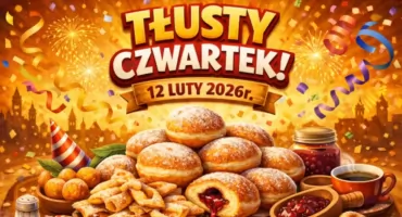 Tłusty Czwartek – najsłodszy dzień w roku.