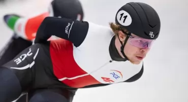 Michał Niewiński dziewiątym zawodnikiem igrzysk olimpijskich