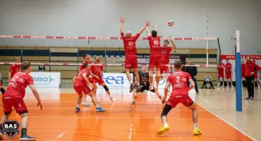 BAS Białystok specjalistą od thrillerów. Ograny Międzyrzec, pora na Kozienice 