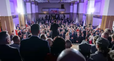 Prezydent Karol Nawrocki w Hajnówce: Niech żyje Podlasie! O bezpieczeństwie i leśnikach (WIDEO)