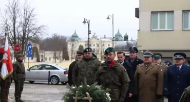 Podlaskie pamięta o bohaterach. 84. rocznica powstania Armii Krajowej