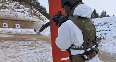 Podlascy terytorialsi intensywnie szkolili się w terenie