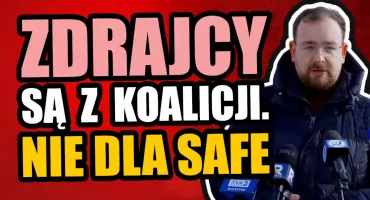 Wojna na konferencje w Białymstoku między KO a PiS. SAFE i oskarżenia o zdradę (WIDEO)