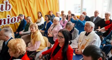 Nowy Klub Seniora w centrum Białegostoku. Magdalenka zaprasza mieszkańców 60+