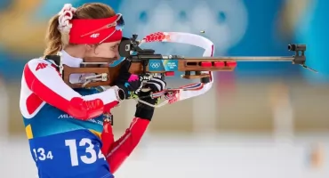 Biathlonistki walczą o szóstkę, a może coś więcej…