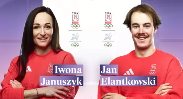 Pani porucznik się wspina, zjeżdża, wspina, zjeżdża, czyli skialpinizm na igrzyskach