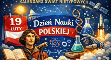 Dzień Nauki Polskiej — święto, które przypomina o tym, co zmieniło świat.