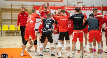 2 liga siatkówki: REA CIRRO BAS Białystok wraca z punktem, ale i niedosytem. W sobotę decydujące starcie! 