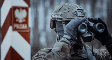Granica pod szczególną ochroną. Podlaska brygada przechodzi dużą zmianę