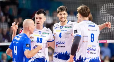 Ślepsk Malow zmienia kurs, ale zachowuje swój filar. W sobotę mecz w Suwałkach mecz z outsiderem 