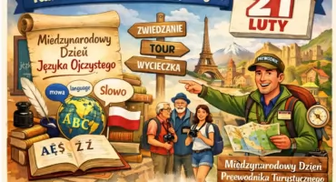 Język, który prowadzi. O niezwykłym spotkaniu dwóch międzynarodowych świąt