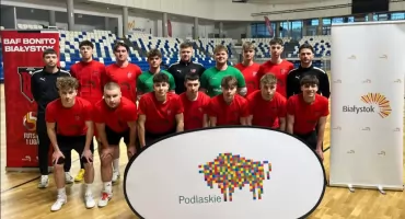 Futsalowe Młodzieżowe Mistrzostwa Polski U-19: BAF Bonito tylko z remisem, Jaga zwycięża