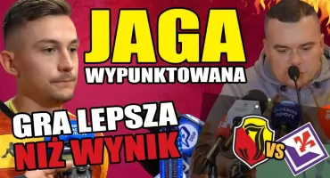 Gorzka lekcja od wytrawnego boksera. Echa meczu Jagiellonia - Fiorentina (WIDEO)