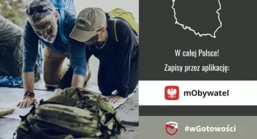 Nowy cykl szkoleń obronnych w Podlaskiem. Każdy może wziąć udział