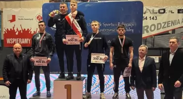 KS Wschód podbija maty! Białostoczanie przywieźli srebro i brąz Mistrzostw Polski 