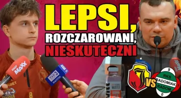 Lepsi, rozczarowani, nieskuteczni... Jagiellonia po Radomiaku