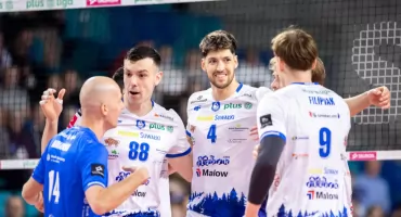 Suwalska Arena gotowa na starcie z liderem. Czy Ślepsk Malow znów urwie punkty faworytom?