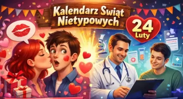 Kiedy pocałunek spotyka medycynę naukową – 24 lutego w rytmie uczuć i faktów