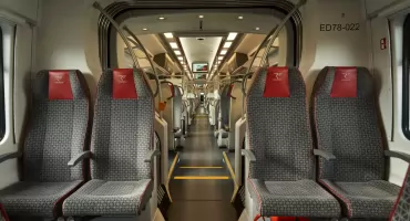 3100 zgub w pociągach. Co pasażerowie zostawiają w składach i jak to odzyskać?