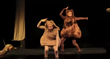 Spektakl bez barier w Białymstoku. Teatr zaprasza najmłodszych widzów