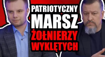 XV Białostocki Marsz Żołnierzy Wyklętych idzie w Białymstoku. Weź flagę i przyjdź! (WIDEO)