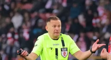 Błędy sędziowskie zabierają punkty Jagiellonii? Marcin Szulc: Karny się należał, ale przeprosin nie będzie