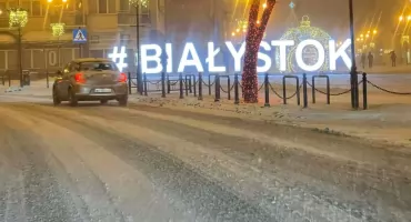 Wiosna czy pogodowa pułapka? Na Podlasie wraca zima i siarczysty mróz: przedwiośnie nie będzie!  