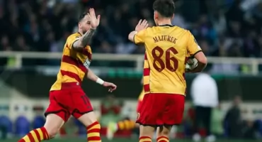 Nieprawdopodobna Jagiellonia! Florencja zdobyta, ale Viola gra dalej! Mimo porażki jesteśmy dumni! 