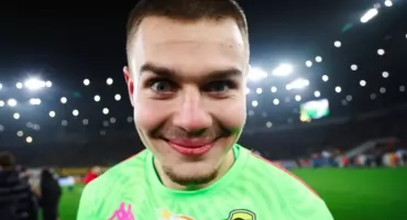 Jagiellońskie plotki: Młody bramkarz może opuścić Jagiellonię — zainteresowanie zza oceanu i nowe fakty