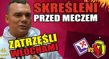 Historyczny wieczór Jagiellonii. Duma Podlasia rzuciła Italię na kolana, choć do awansu zabrakło kilku minut (WIDEO)