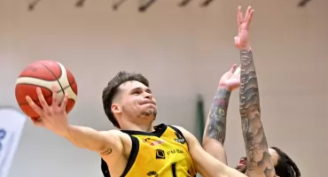 Wreszcie wygrana! Żubry dominowały przez pół godziny i zwyciężyły po nerwowej końcówce! 