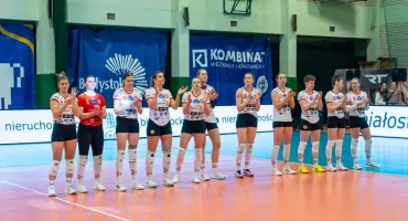 Rezerwowy skład, mistrzowski wynik. BAS KB Białystok odprawił Szczyrk i szykuje się na play-off