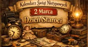Kiedy starocie opowiadają swoje historie – niezwykły Dzień Staroci w kalendarzu świąt nietypowych