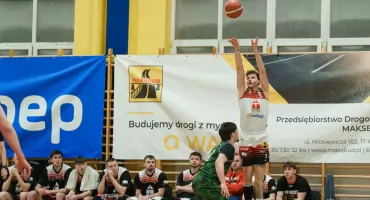 2 liga koszykówki: Tur odrobił straty, Młode Żubry bez szans
