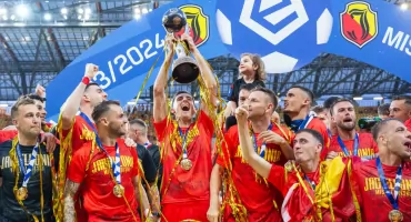 Jagiellonia Białystok - Historia drogi z dołka na szczyt i marzenia o wielkiej Europie
