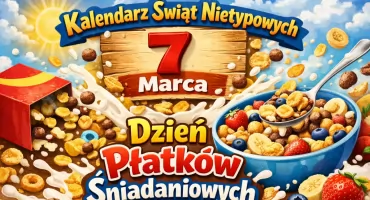 7 Marca - Dzień Płatków Śniadaniowych