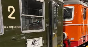 Niespieszny pociąg czyli koleją wprost do lat 80-tych. Nowy projekt PKP Intercity
