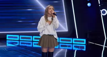 Łomżynianka w Must Be The Music! Julita Kaczyńska wzruszyła jurorów (WIDEO)